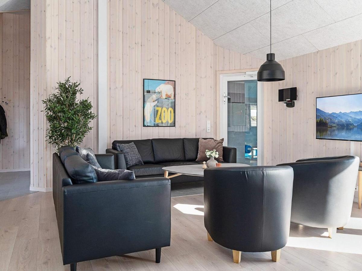 24 Person Holiday Home In Hasselberg Kappeln Exterior foto